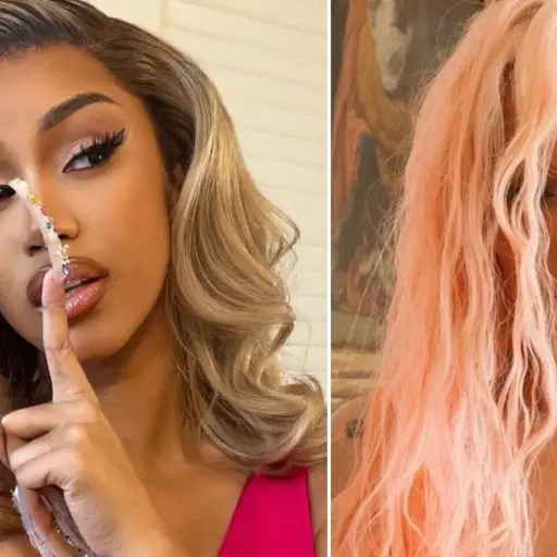 Cardi B y Karol G en Super Bowl ,Redes sociales