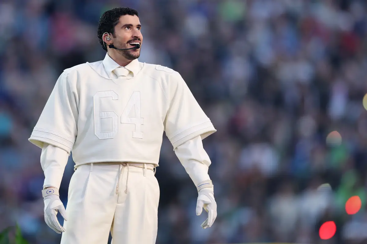 Bad Bunny Zara, Instagram