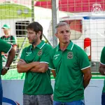 VIDEO. Técnico argentino estalla contra el arbitraje de Hondurast