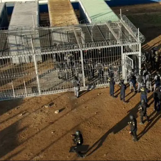 Las autoridades habilitaron 