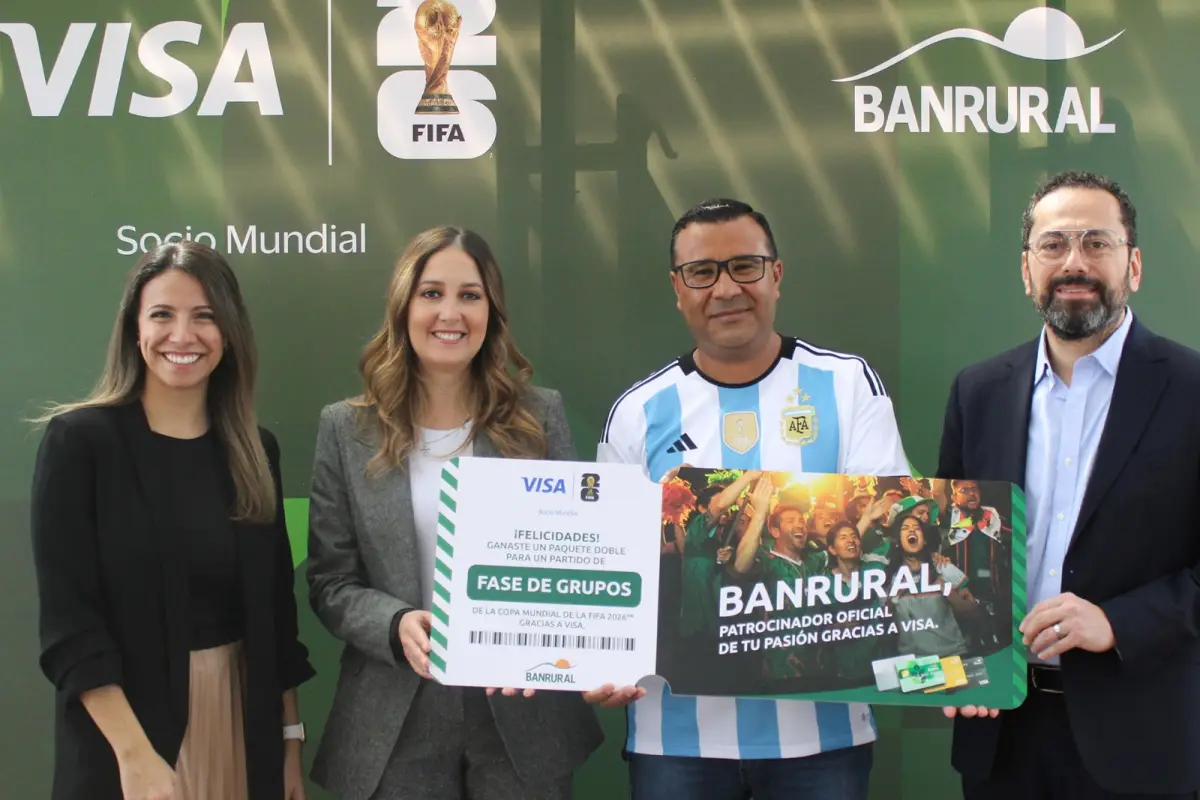 Ganadores Banrural, Cortesía