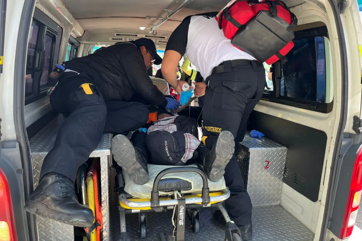., Bomberos Voluntarios