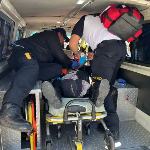 . ,Bomberos Voluntarios
