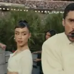 Ella es Marcela Flores, la guatemalteca que acompañó a Bad Bunny en el Super Bowlt