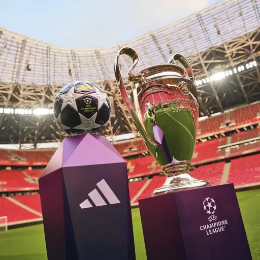 La fase eliminatoria de la Liga de Campeones estrenará el balón oficial de la final de la competición, que se jugará el 30 de mayo en Budapest