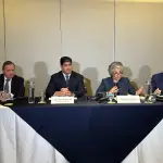 Expresidentes del mundo visitan Guatemala para observar elecciones judicialest