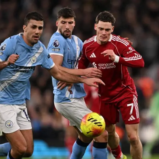 Liverpool vs. Manchester City superó en audiencia al Super Bowl - Liverpool FC