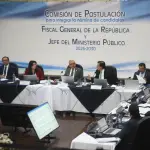 Comisión de Postulación inicia proceso para la elección Fiscal Generalt