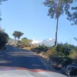 Alerta anaranjada en Sacatepéquez por actividad del volcán de fuegot