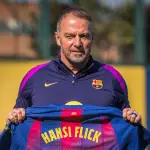 Hansi Flick ve difícil, pero no imposible remontar eliminatoria ante Atléticot