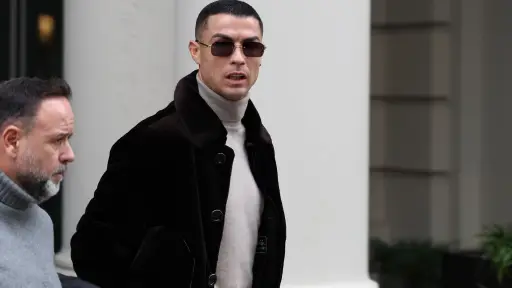 España: Cristiano Ronaldo compra el 25% del Almería