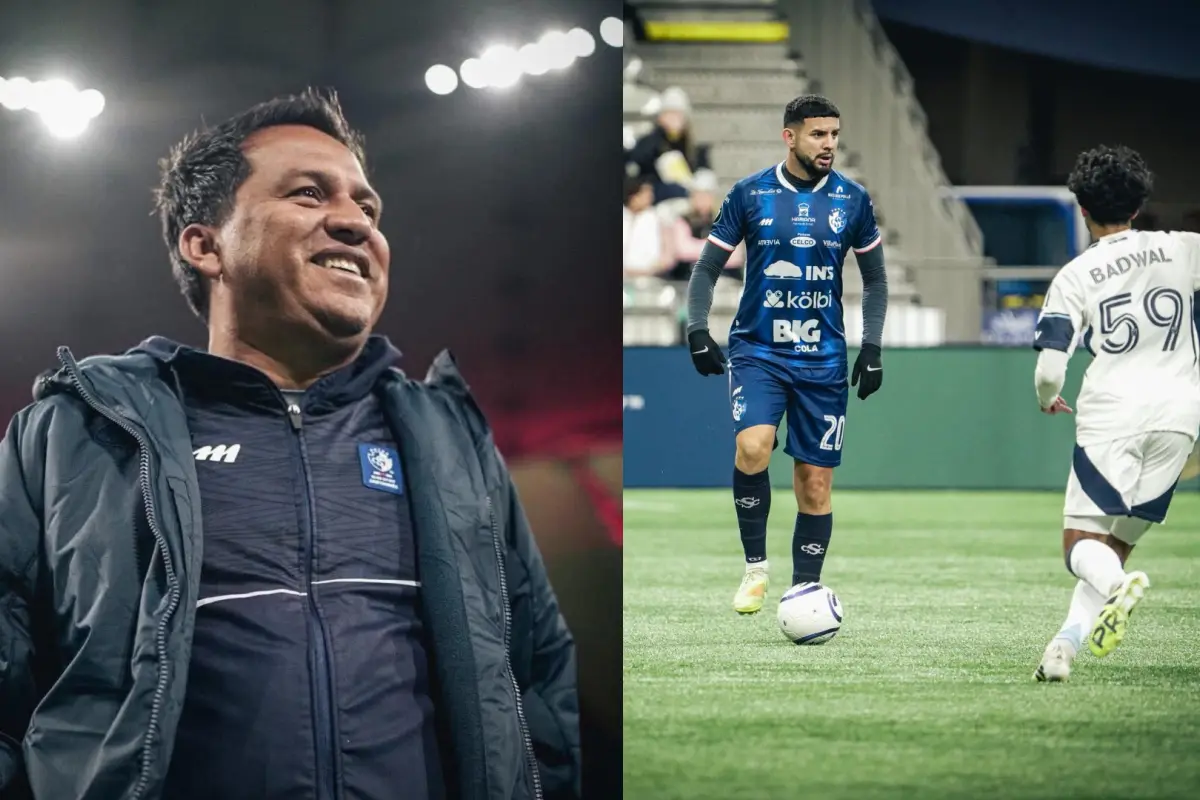 El equipo de Amarini Villatoro es eliminado de la Copa de Campeones de la Concacaf