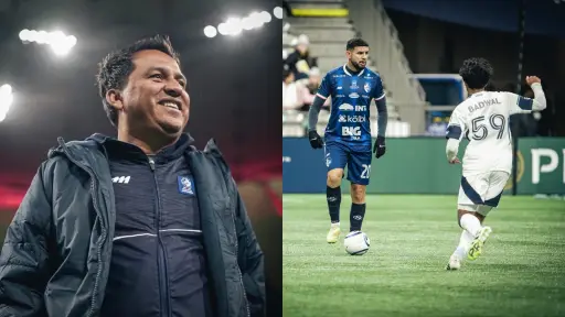 Amarini Villatoro termina su experiencia en ConcaChampions