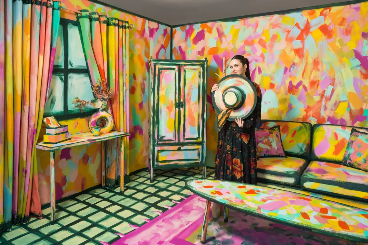 Exposición de Emilie DuBois, Cortesía