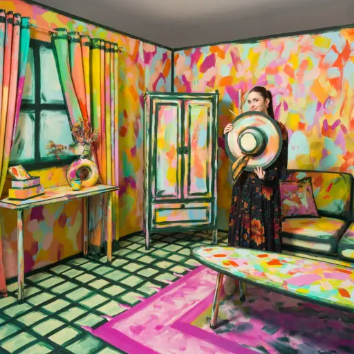 Exposición de Emilie DuBois ,Cortesía