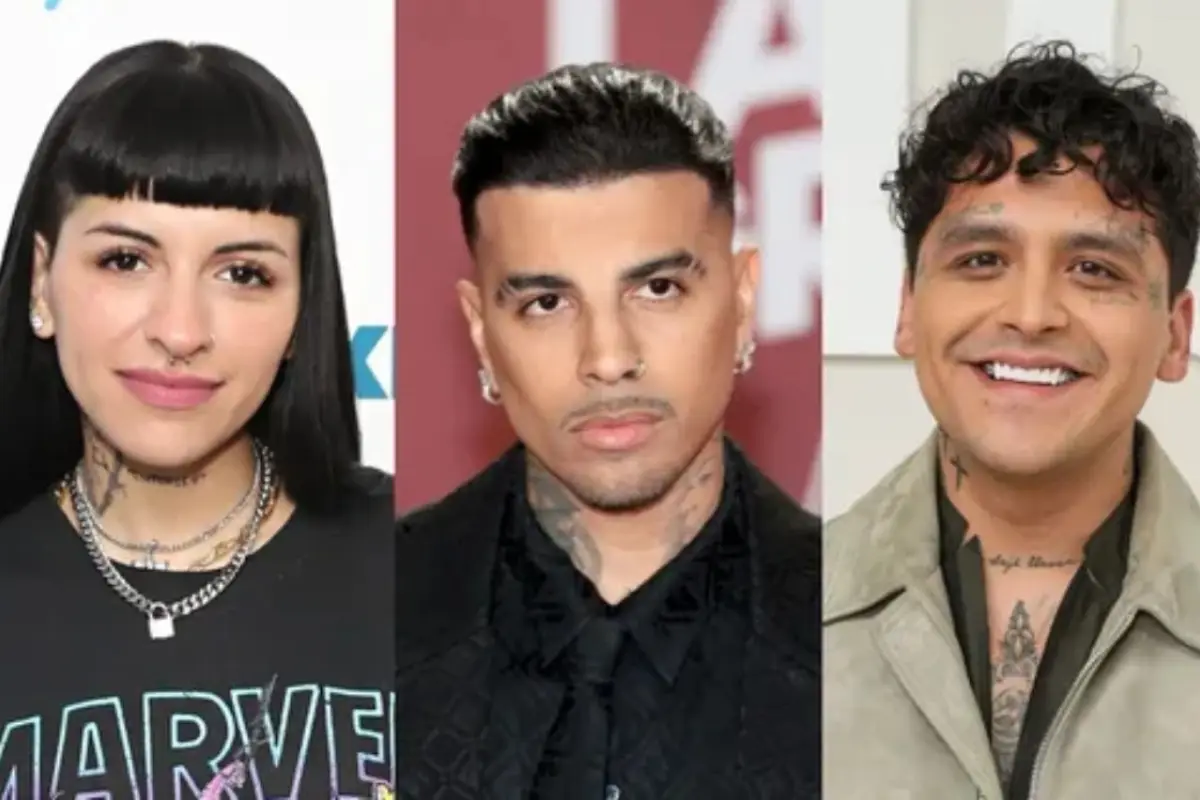 Cazzu y Rauw Alejandro, Redes sociales