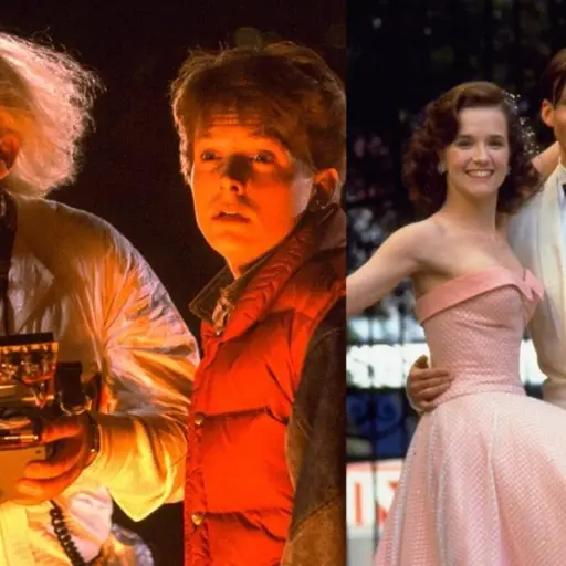 Crispin Glover - Volver al futuro ,Redes sociales