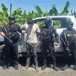 Guatemala captura a otro presunto narcotraficante requerido por EE. UU. t