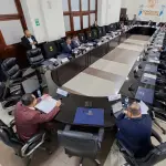 Congreso concluye entrevista a aspirantes a la CCt