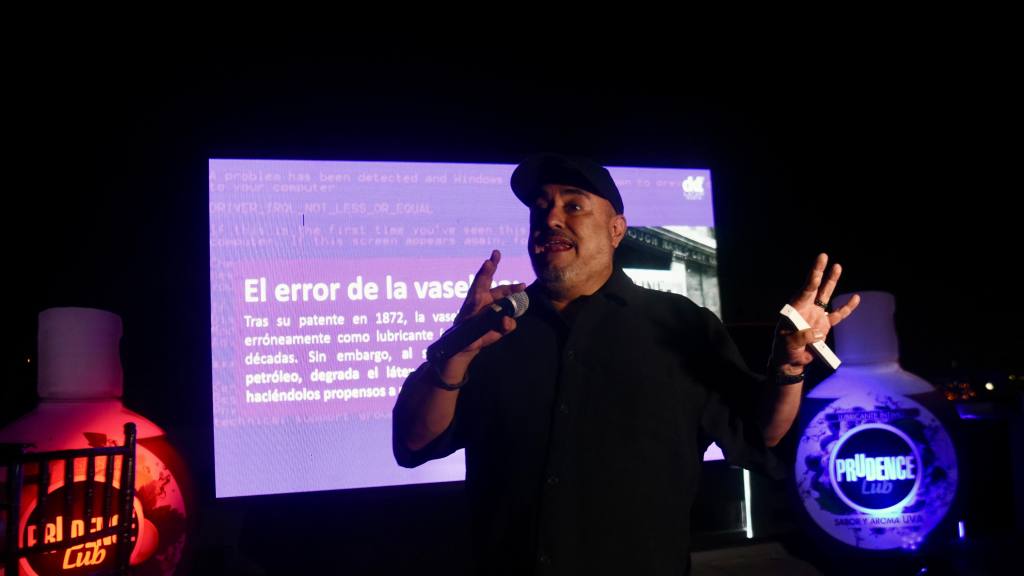 Prudence | Foto Omar Solís