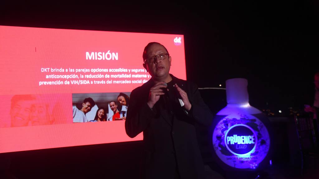 Prudence | Foto Omar Solís