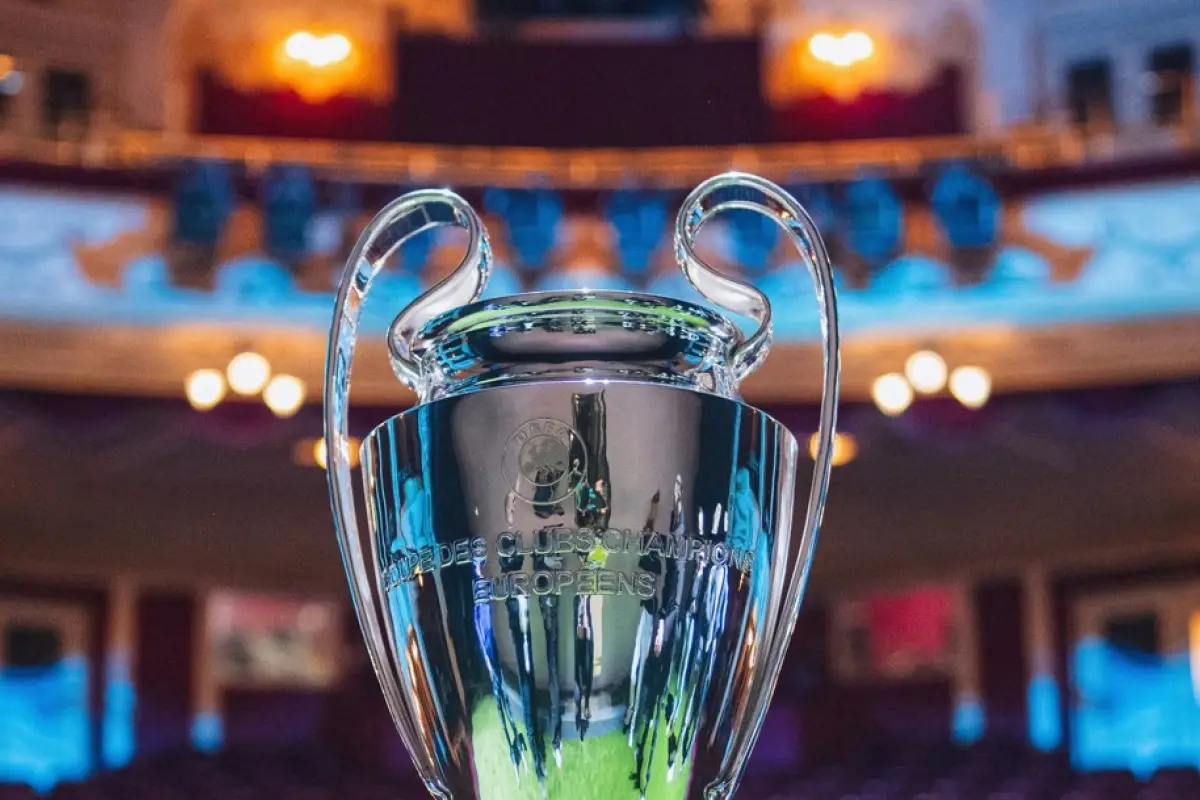 Este viernes se realizó el sorteo de los octavos de final de la Champions League