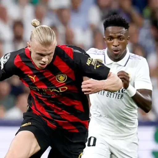 Manchester City vs. Real Madrid en octavos de final de Champions League 