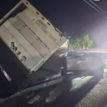 Accidente de tránsito en Villa Canales: Conductores quedan heridost