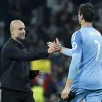 Pep Guardiola: Cuanto más juegas contra los mejores, más aprendest