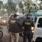Operativo busca identificar a conductores y taxis no autorizados en Mixco t