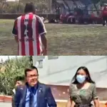 Ligan a proceso a hombre que agredió a árbitra en Quichét