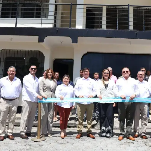 Inauguración de Salas de Apelaciones. ,Organismo Judicial