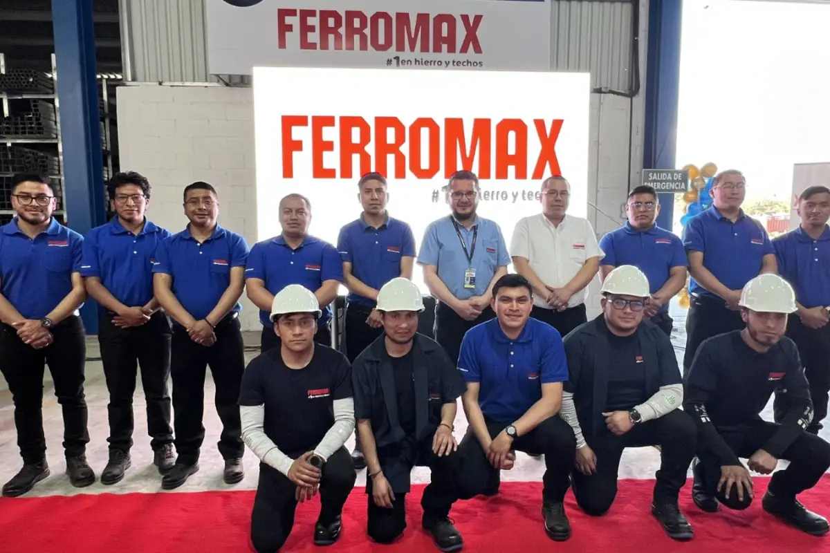 Ferromax: Megaservicio en Quetzaltenango, Cortesía