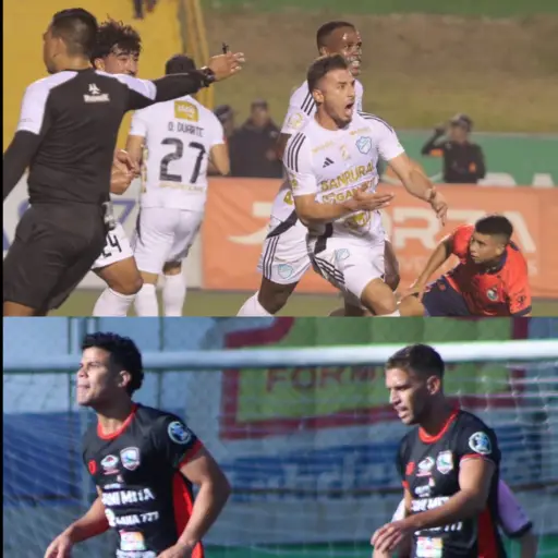 Comunicaciones, Guastatoya, Mictlán y Marquense siguen en la lucha por la permanencia en Liga Nacional 