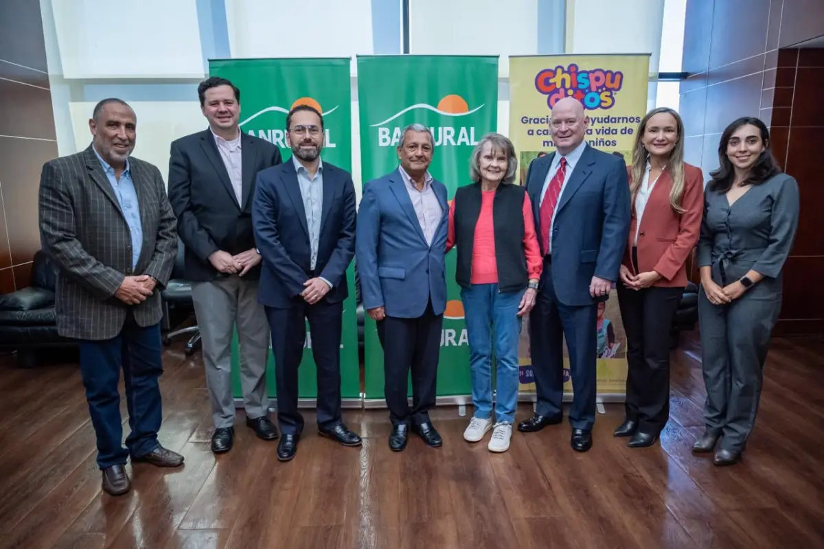 Lucha contra la desnutrición infantil en Huehuetenango, Cortesía