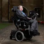 Stephen Hawking ,Instagram