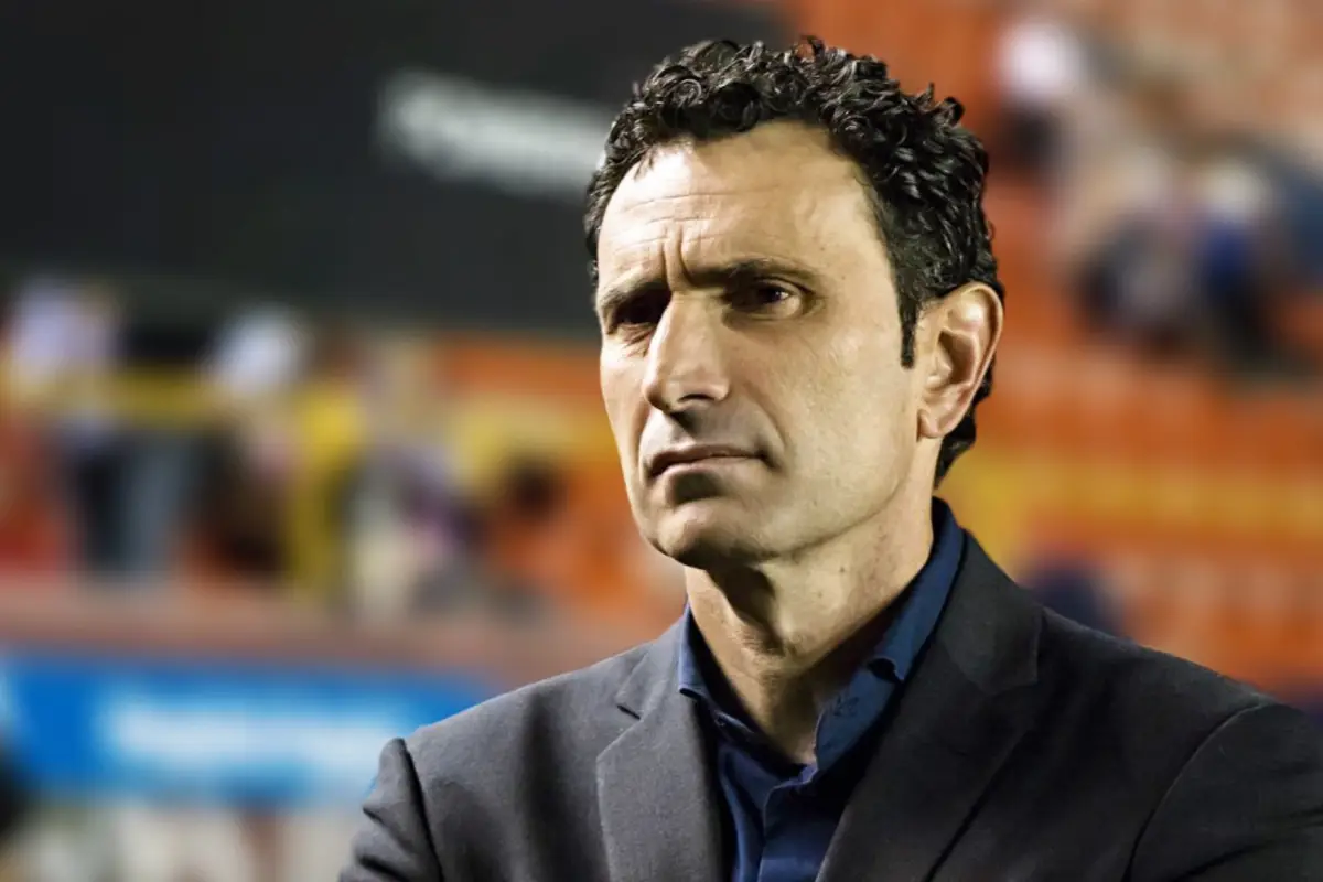 José Francisco Molina, nuevo técnico de la Selección de Honduras