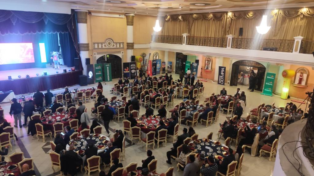 Xelajú MC llevó a cabo su tradicional cena de aniversario | Willber Colloy