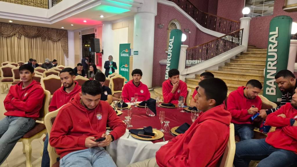 Xelajú MC llevó a cabo su tradicional cena de aniversario | Willber Colloy