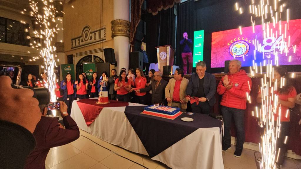 Xelajú MC llevó a cabo su tradicional cena de aniversario | Willber Colloy