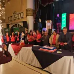 Xelajú MC llevó a cabo su tradicional cena de aniversariot