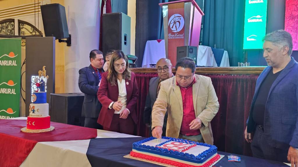 Xelajú MC llevó a cabo su tradicional cena de aniversario | Willber Colloy