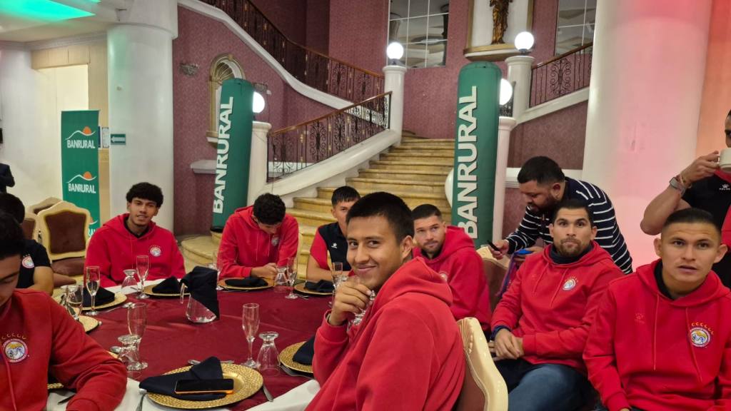 Xelajú MC llevó a cabo su tradicional cena de aniversario | Willber Colloy