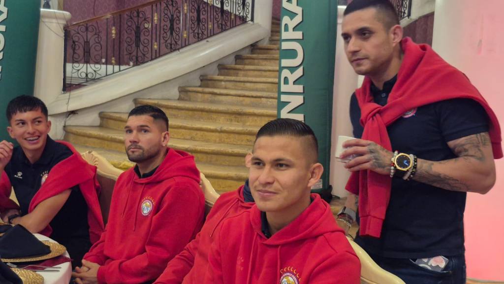 Xelajú MC llevó a cabo su tradicional cena de aniversario | Willber Colloy