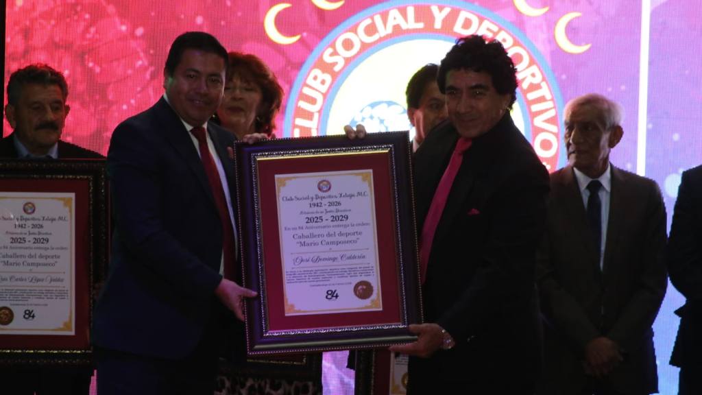 Xelajú MC llevó a cabo su tradicional cena de aniversario | Willber Colloy