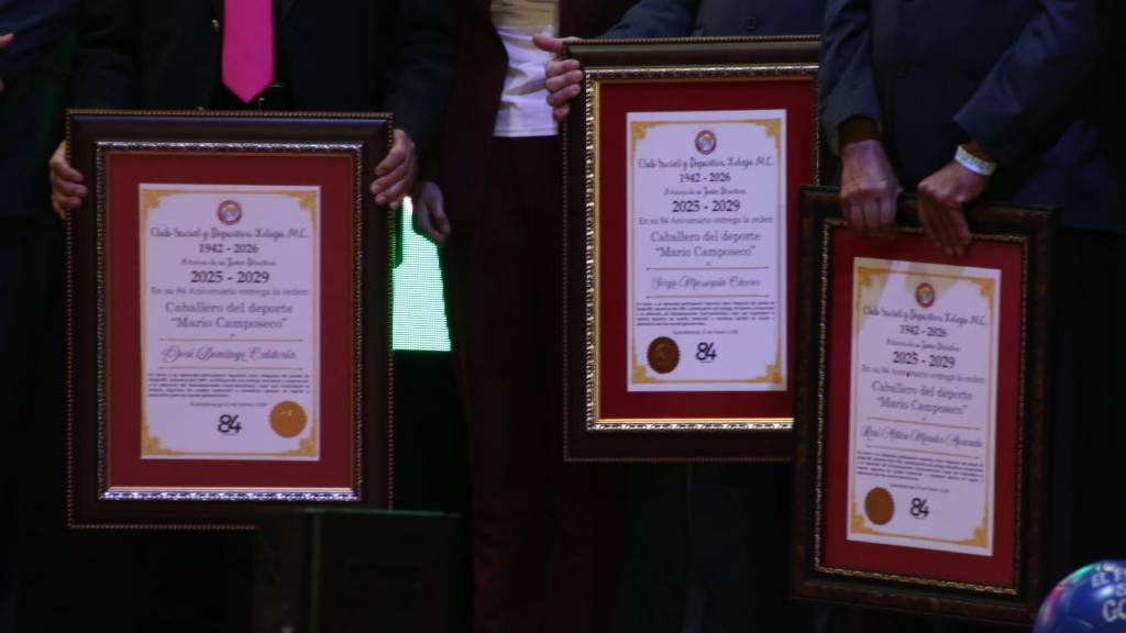 Xelajú MC llevó a cabo su tradicional cena de aniversario | Willber Colloy