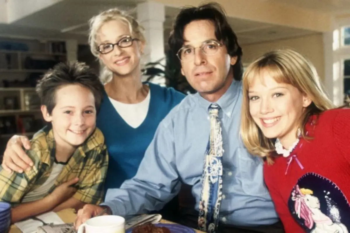 Robert Carradine Lizzie McGuire, Instagram