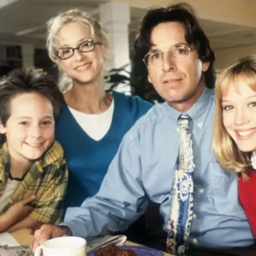 Robert Carradine Lizzie McGuire ,Instagram