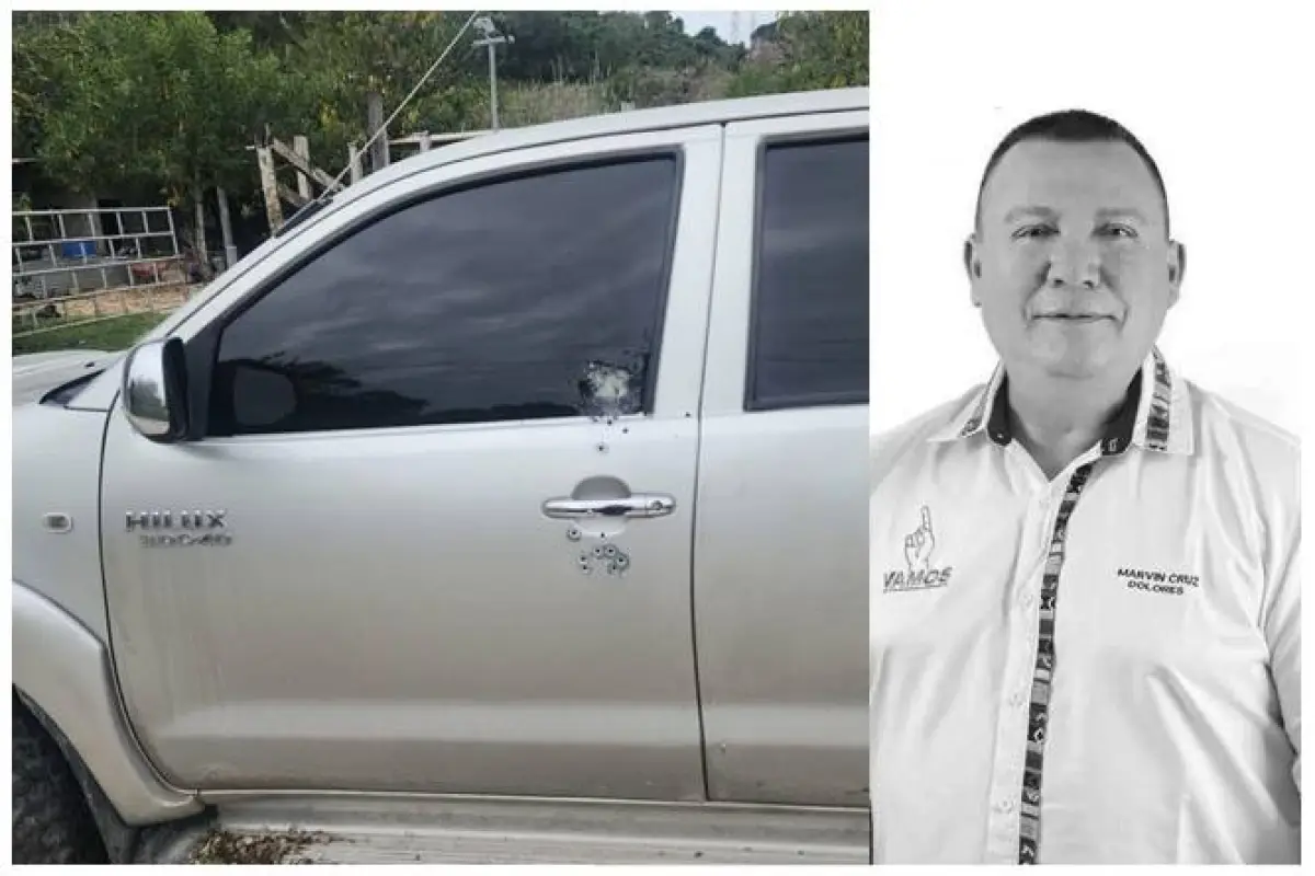 Marvin Rolando Cruz Guzmán, exalcalde de Dolores, Petén, murió tras un ataque armado., Medios locales