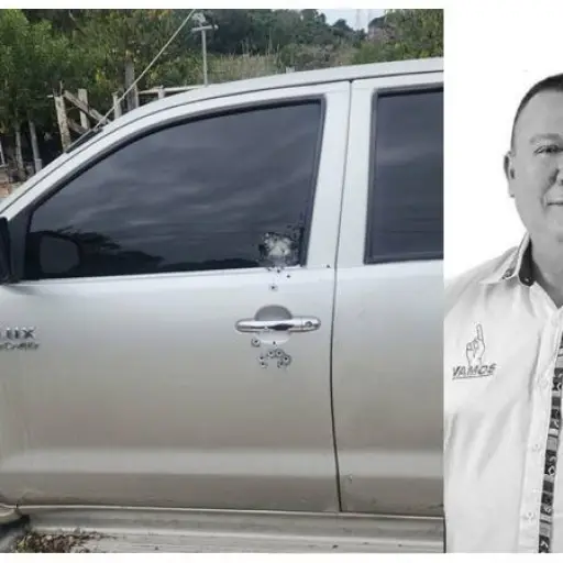 Marvin Rolando Cruz Guzmán, exalcalde de Dolores, Petén, murió tras un ataque armado. ,Medios locales
